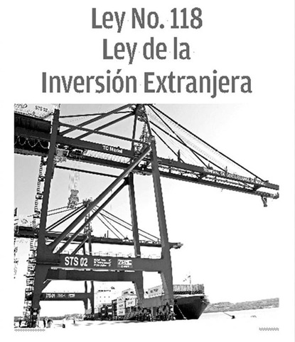 Ley de Inversiones Extranjeras