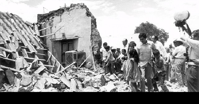 Terremoto de Orizaba