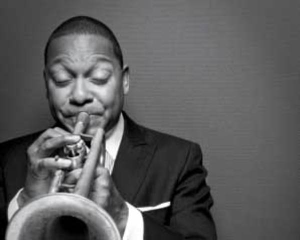 Wynton Marsalis
