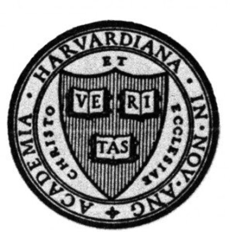 Establishment of Harvard College