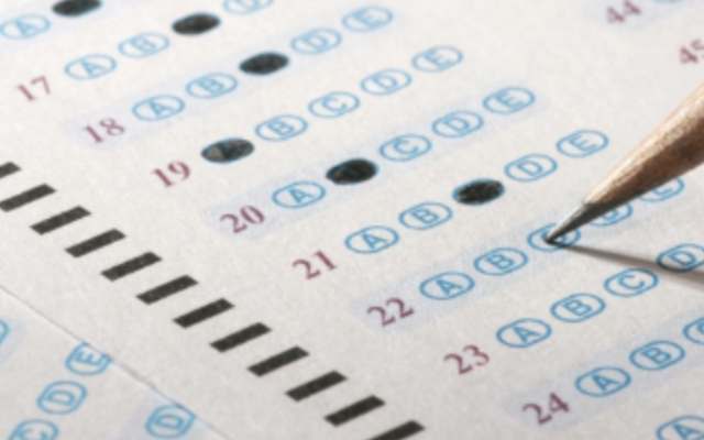 Scantron System of Testing