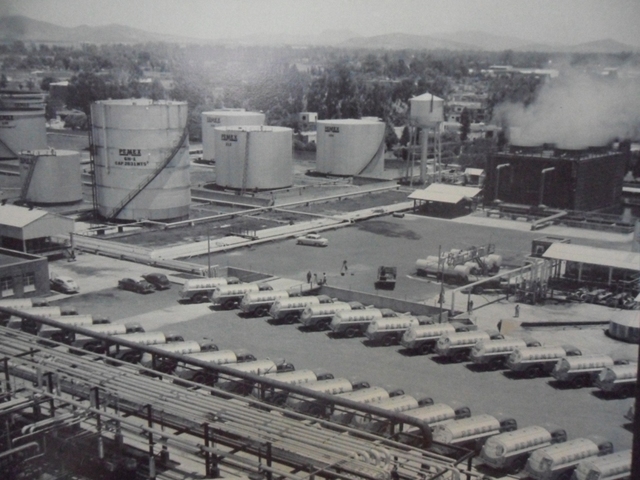 Refinería 18 de Marzo