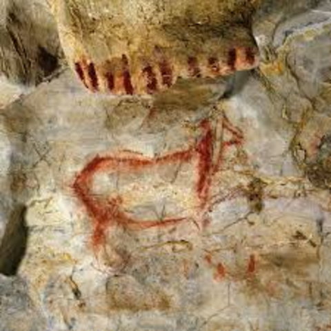 Neolítico: Francia, Montespan.