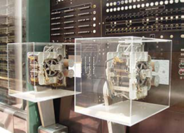 Invencion de los transistores