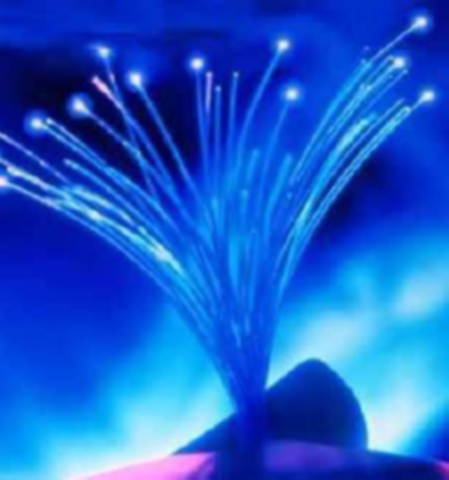 Invención de la fibra Optica