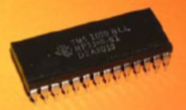 Se inicia la fabricacion de micoprocesadores