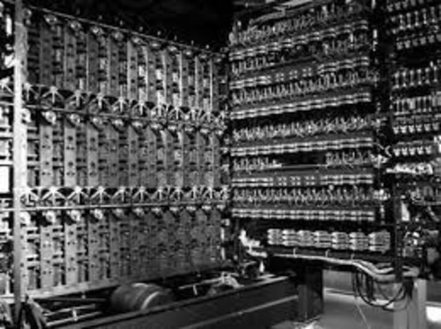 Primeros Ordenadores