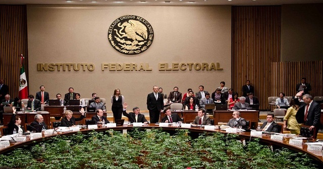 reforma del IFE