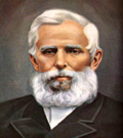 3.- Frederick Wheeler