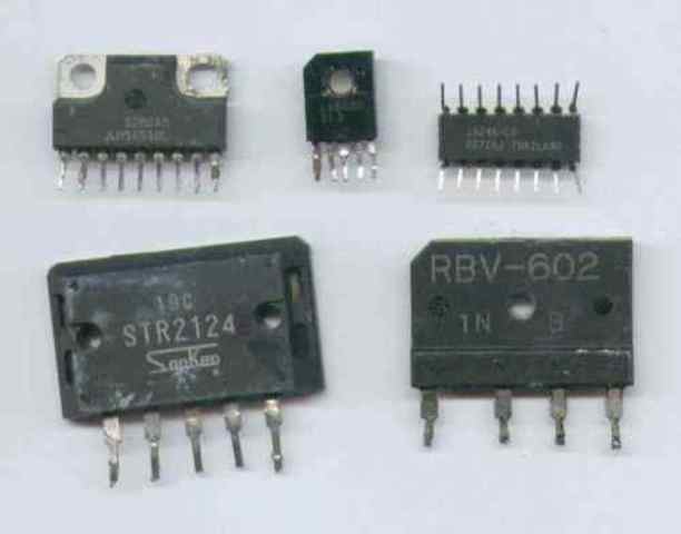 Circuitos Integrados