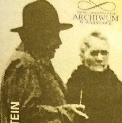 Spotkanie z Albertem Einsteinem