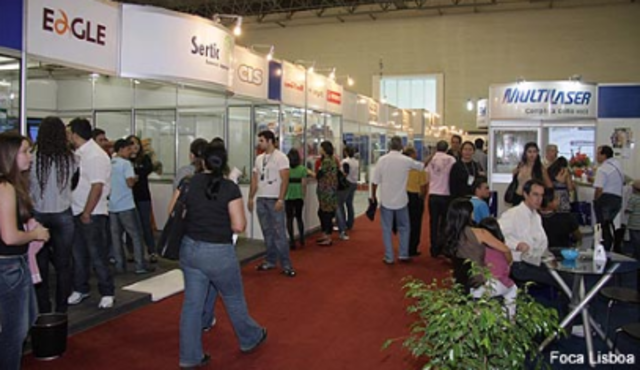 1° Feira Internacional de Informática