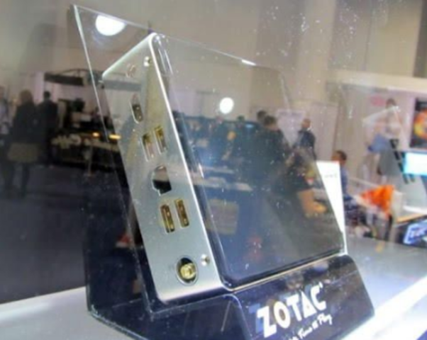 Lançamento de novos microcomputadores