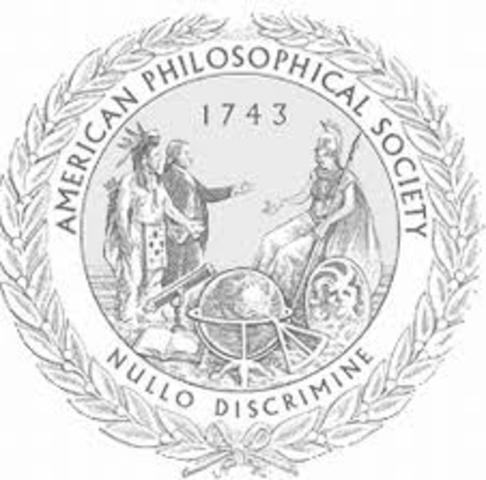 American Philosophical Society