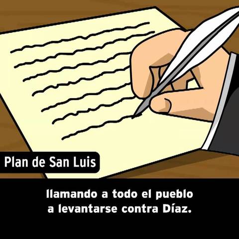 Inicio de la revolucion