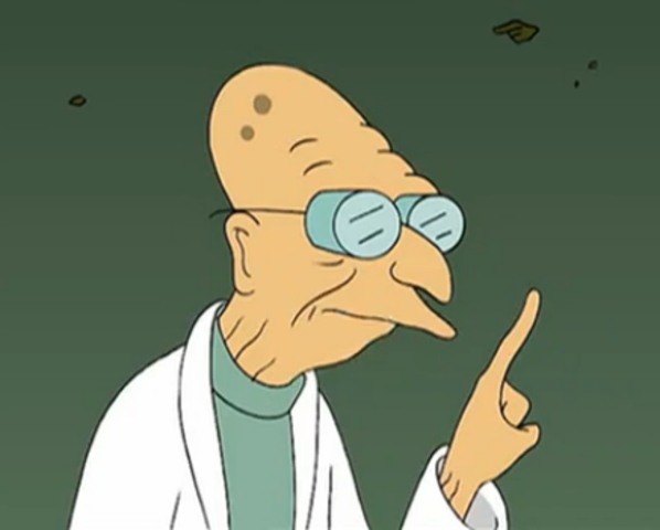 Profesor Hubert Farnsworth