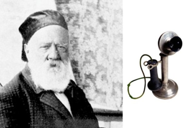 Invención del Teléfono