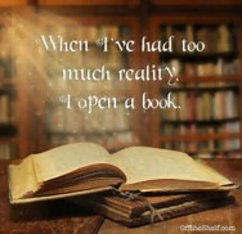 Giving the Gift of Literary Escape