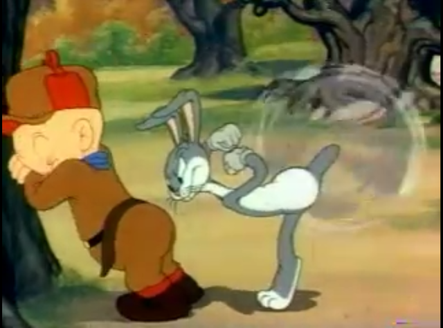"A Wild Hare" - Bugs Bunny
