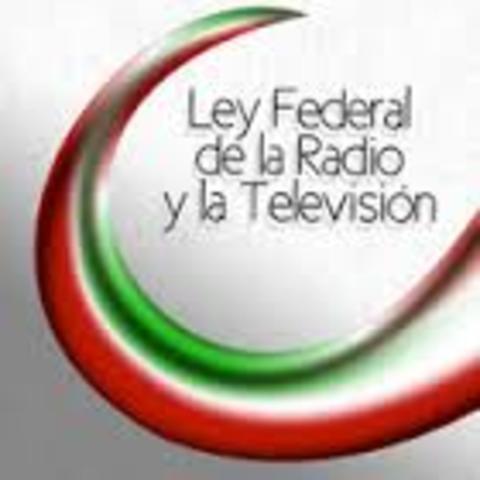 Uso de la radio y la televisión en la educación.