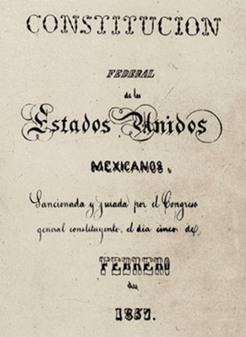 CONSTITUCION LIBERAL