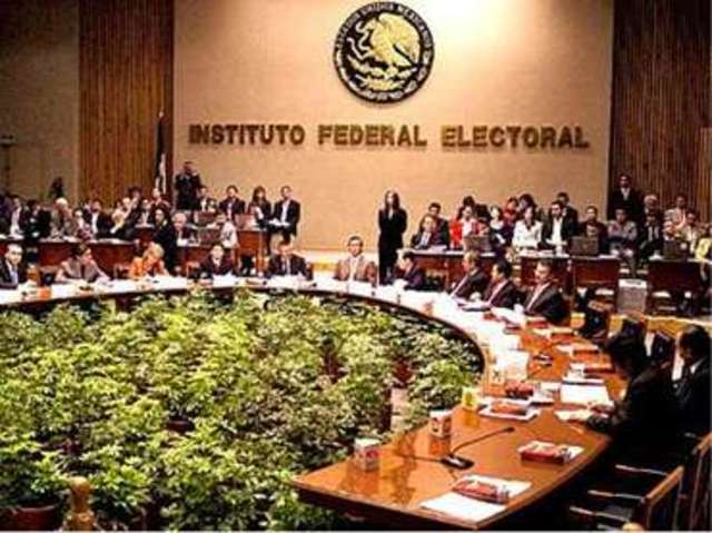Reforma al Código Federal de Instituciones y Procedimientos Electorales