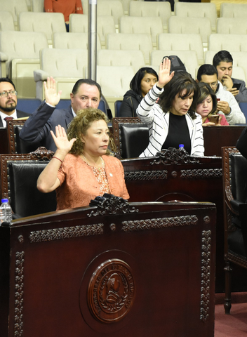 Se reduce la edad para ser candidato a legislador