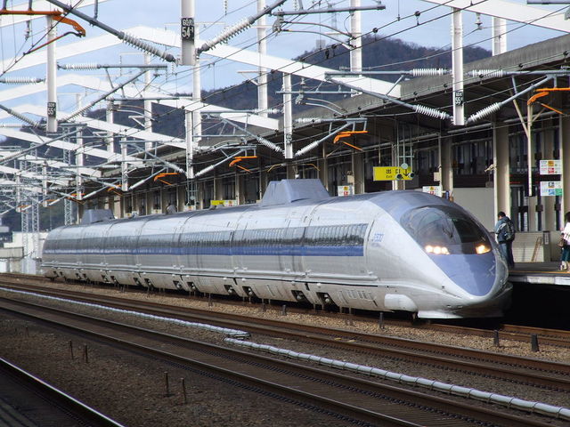 Tren de alta velocidad