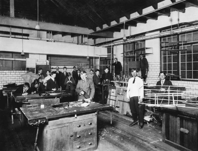 Kingsbury's "Report of the Sub-Committee on the Relation of Children to Industries"