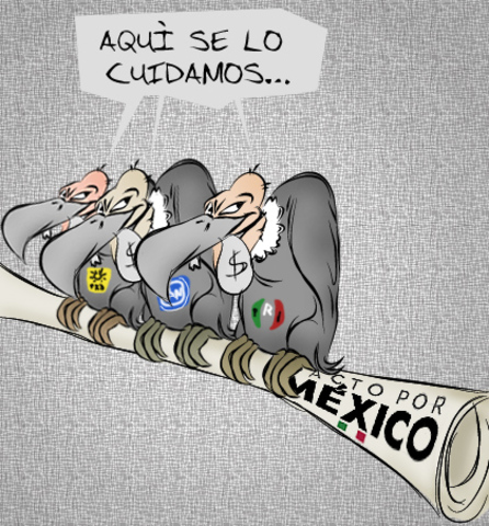 Se publica el Código Federal de Instituciones y Procedimientos Electorales COFIPE