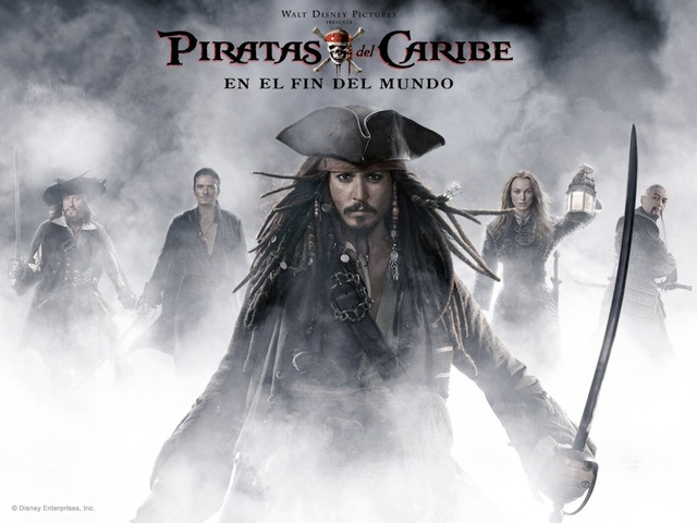 Pirates del Carib: En la fi del món