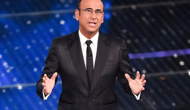 CARLO CONTI A SANREMO