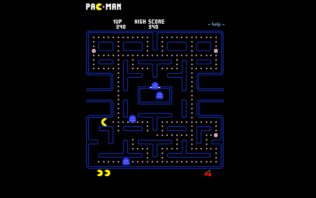 PAC-MAN