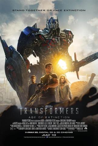 Transformers: La era de l'extinció