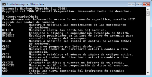 Sistema batch: primer sistema operativo