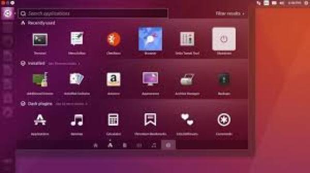 UBUNTU