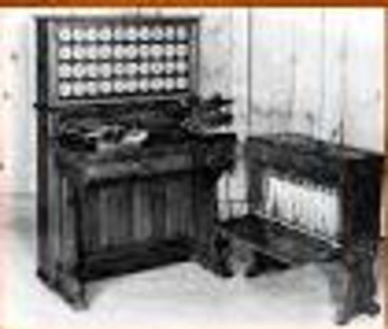 ANÁLISIS MECANIZADO DEL CENSO