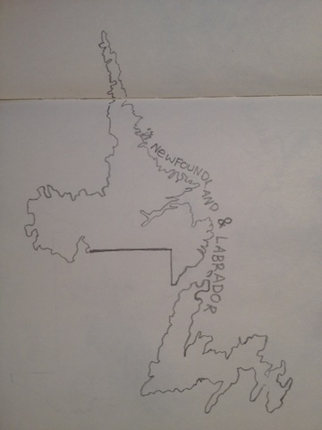 John Cabot claims New Found Land.