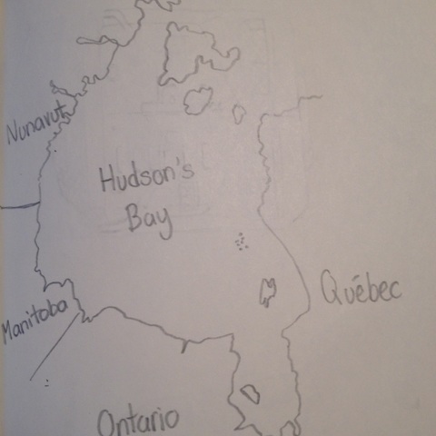 Henery Hudsons Tragic fate