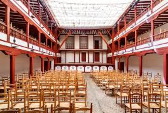 Corral de Comedias