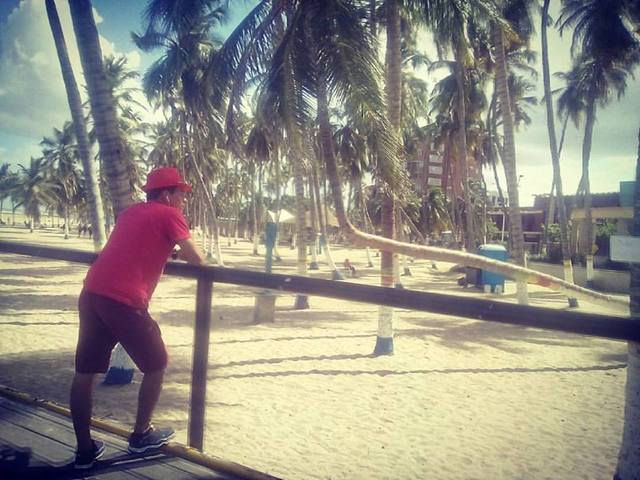 I VISITED MY GIRLFRIEND