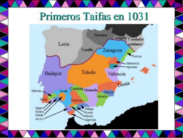 Los reinos de taifas (1031-1237)