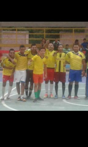 I was a  football champion at the university