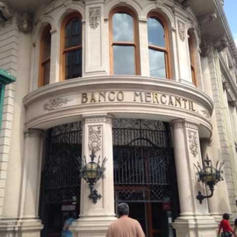Banco Mercantil del Norte.