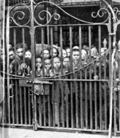 Chinese Exclusion Act