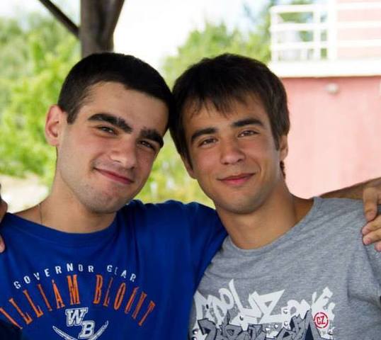 From my 19th b-day "surprise celebration"