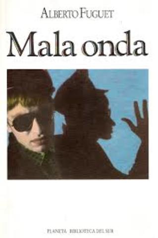 Mala onda (Alberto Fuguet)