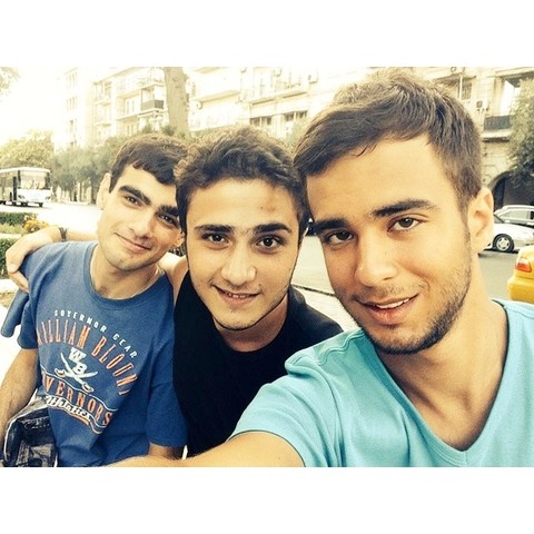 Then the summer arrived