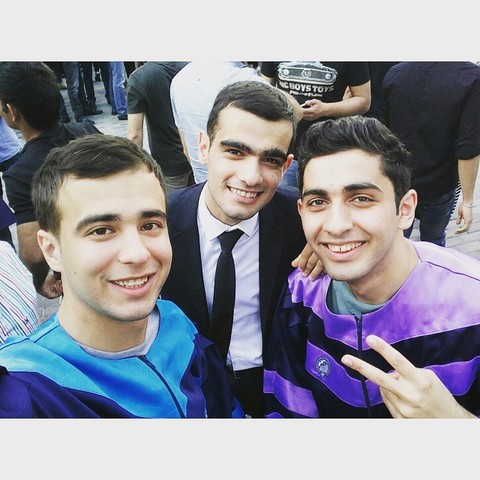 Our graduation