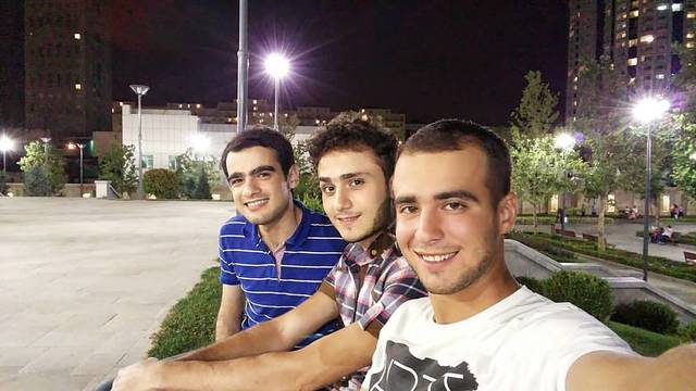 Just like in old, but gold days